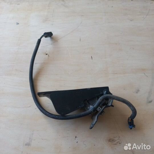 Педаль газа электронная Hyundai Hd78 D4DD 2010