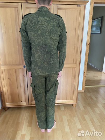 Форма кадетская полевая для мальчика