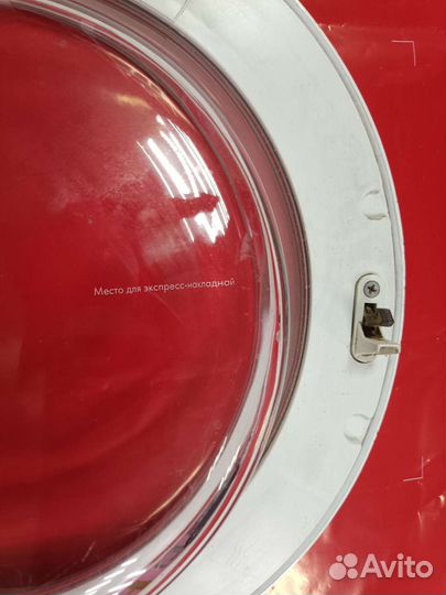 Люк в сборе для стиральных машин Candy бу