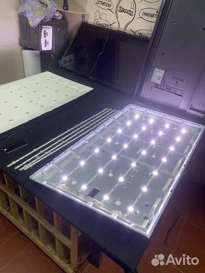 Ремонт ЖК Телевизоров