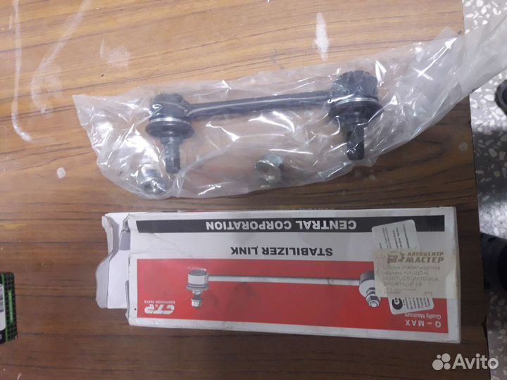 Стойки стабилизатора hyundai ix35,tucson,kia sport