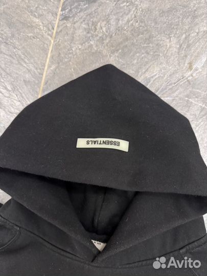 Худи Essentials Fear Of God