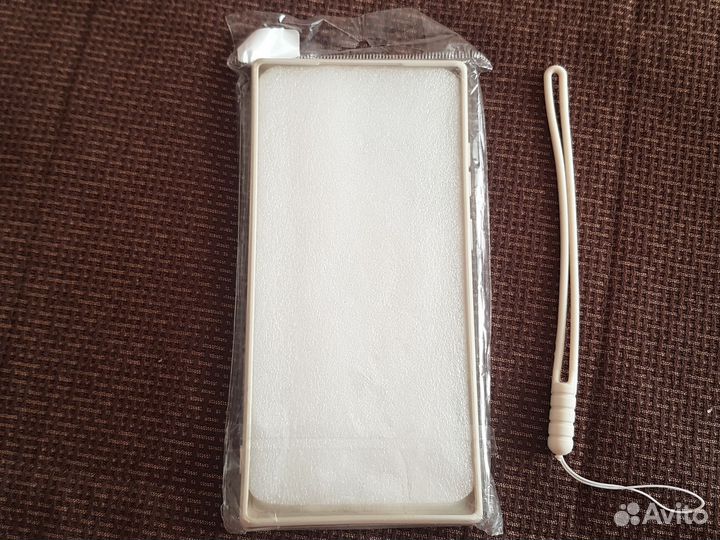 Чехол с магнитным держателем Samsung Galaxy