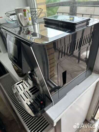 Кофемашина polaris 2065AC