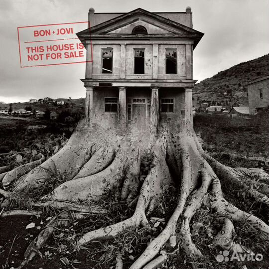 Bon Jovi - This House Is Not For Sale (1 CD)