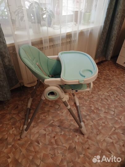 Стульчик для кормления Sevilla Baby Mealtime