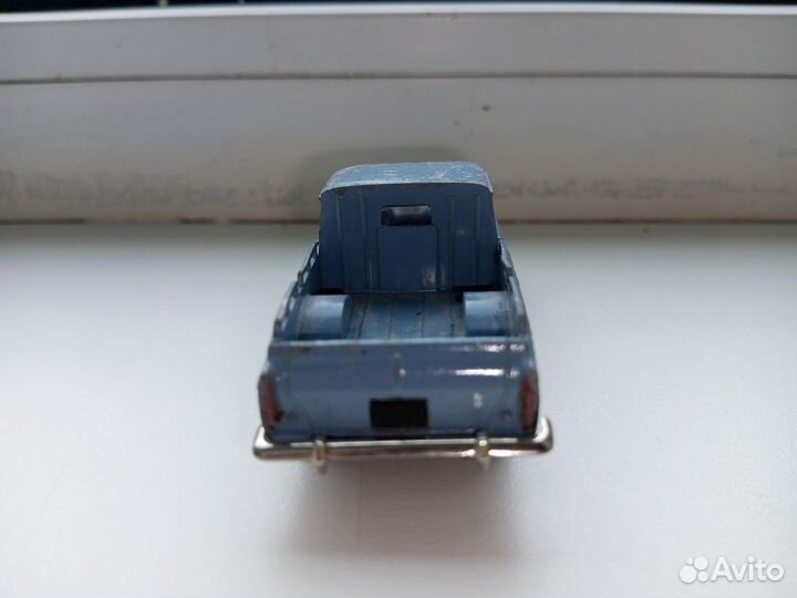 Москвич Пикап модель СССР