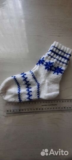 Носки детские и женские