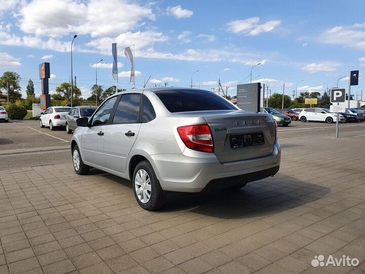 LADA Granta 1.6 МТ, 2024