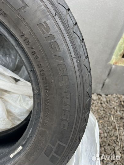 Firemax FM316 215/65 R15C