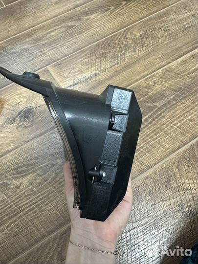 Монитор на BMW e60 оригинал