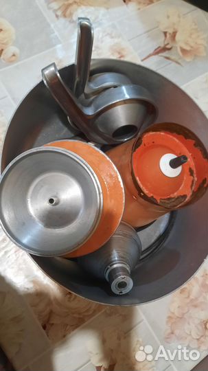 Сепаратор молочный