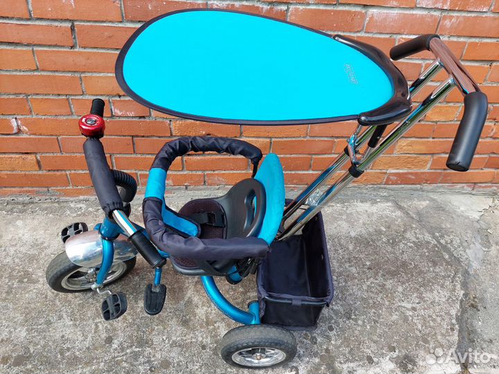 Велосипед lexus Trike