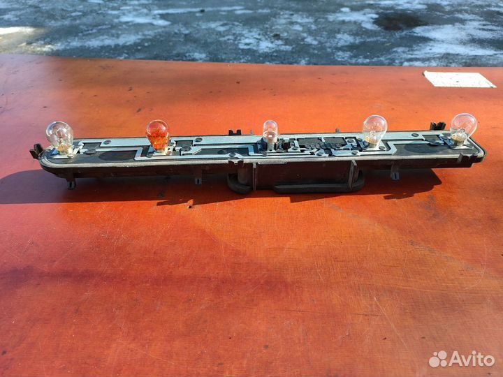 Плата заднего фонаря MB Sprinter w906