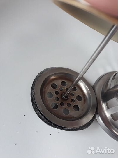 Запчасти френч-пресса