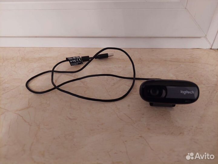 Веб-камера Logitech