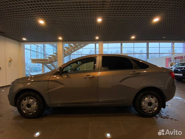 LADA Vesta 1.6 МТ, 2016, 140 745 км