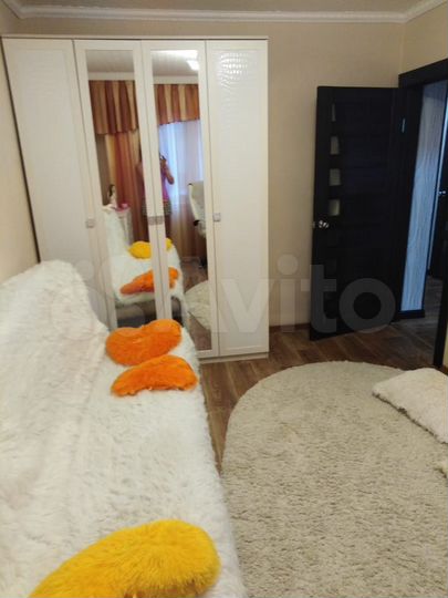 3-к. квартира, 61 м², 1/9 эт.