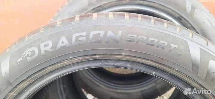 Pirelli Dragon Sport 225/50 R18 99W