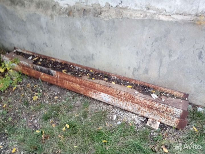 Балка двутавровая
