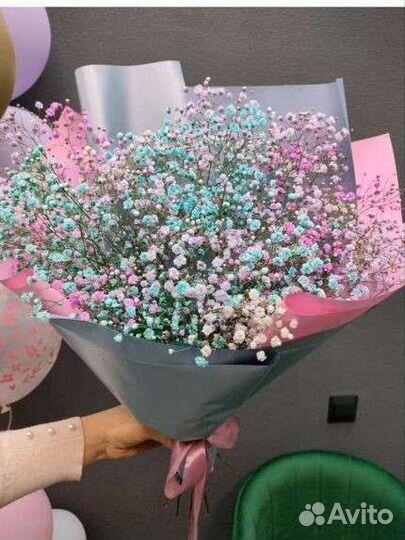 Цветы Свежие