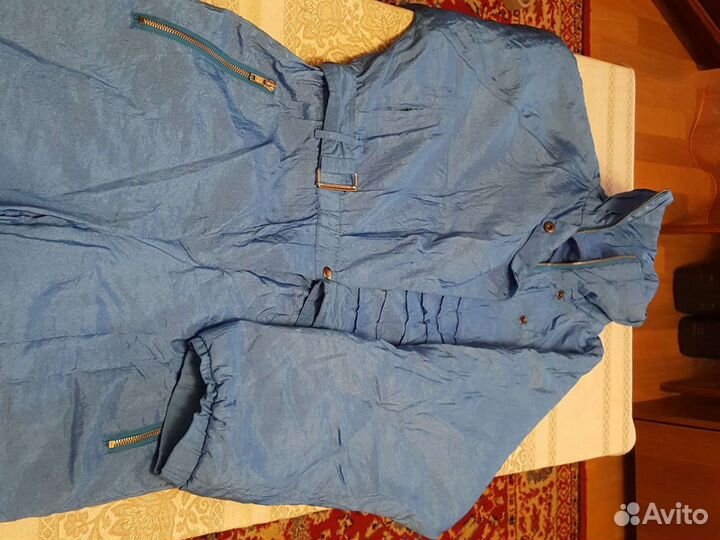 Лыжный комбинезон