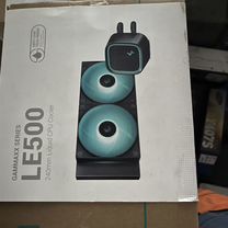 Водяное охлаждение deepcool le500