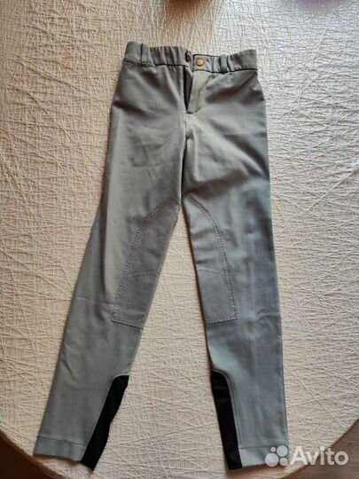 Штаны доч конного спорта