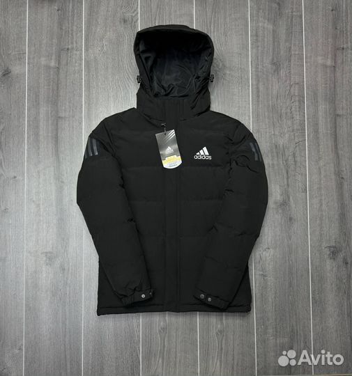 Зимняя куртка Adidas