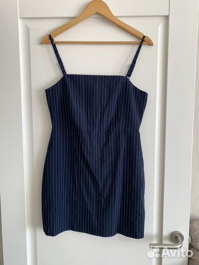 Мини Платье bershka