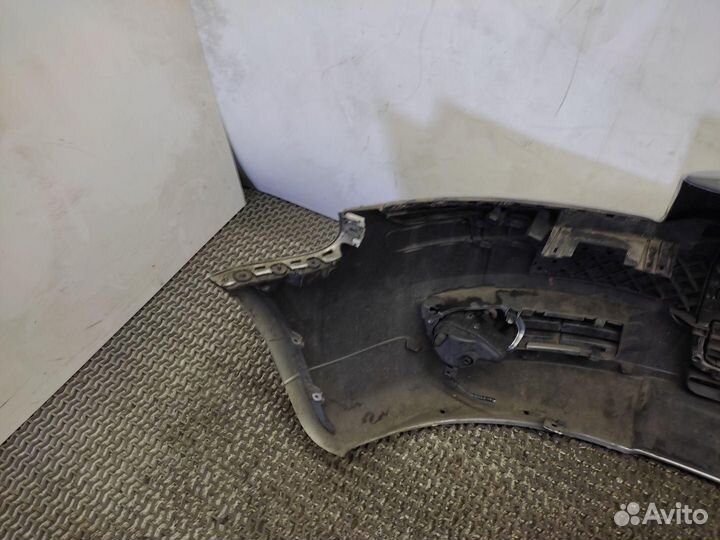 Бампер передний Audi A3 8P/8PA рест. 2006