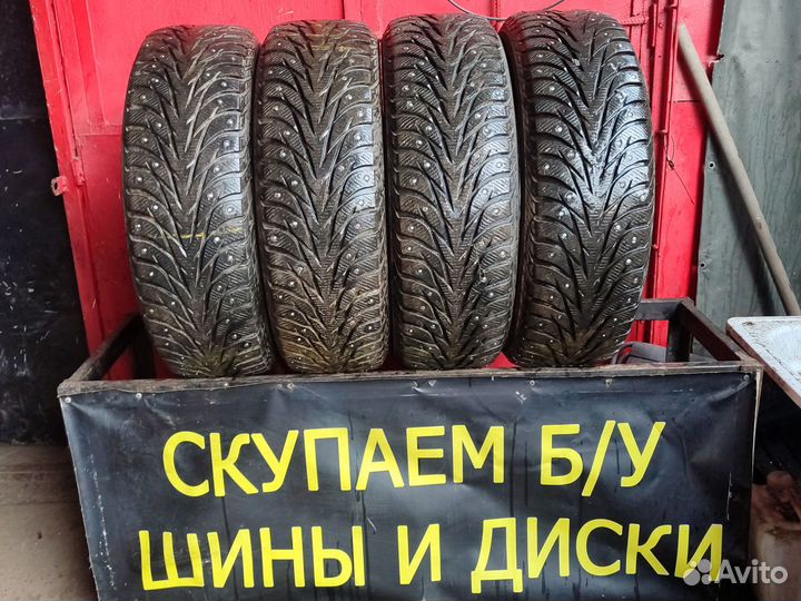 Yokohama Ice Guard Stud IG35 235/65 R17