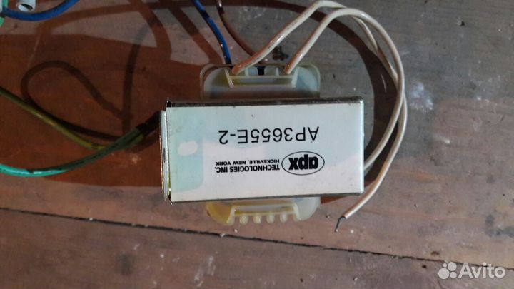 Трансформатор