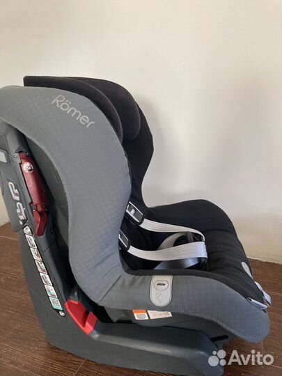 Детское автокресло britax romer king 2