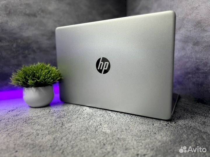 Ноутбук HP на запчасти (14s-dq1018ur)