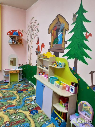 Частный детский сад