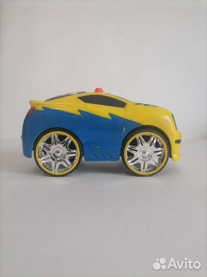 Развивающий автомобиль