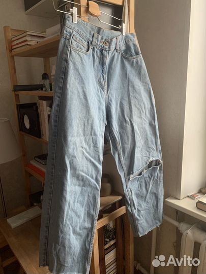 Джинсы Collusion