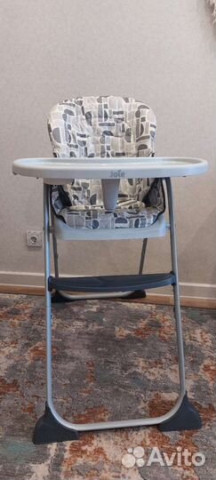 Стульчик для кормления joie