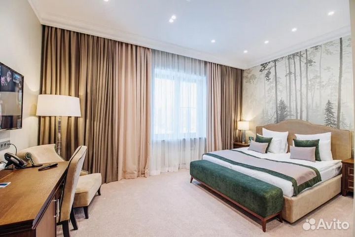 Сертификат в отель 