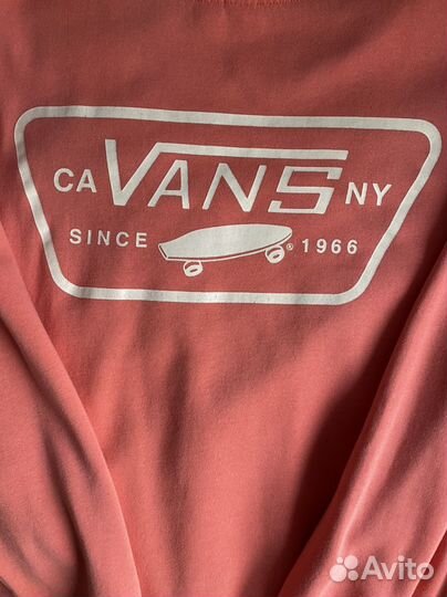 Свитшот Vans