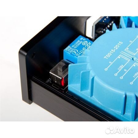 Gustard x16 и USB-аудио конвертор Gustаrd U12