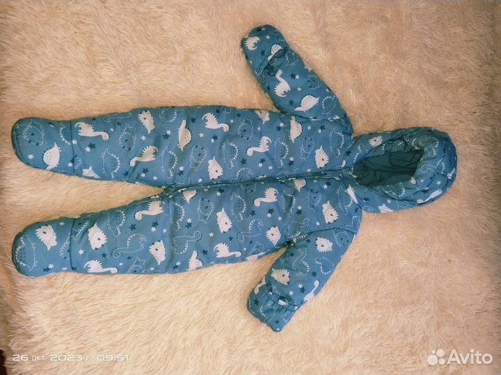 Комбинезон детский 74