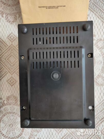 Миллиамперметр Э513