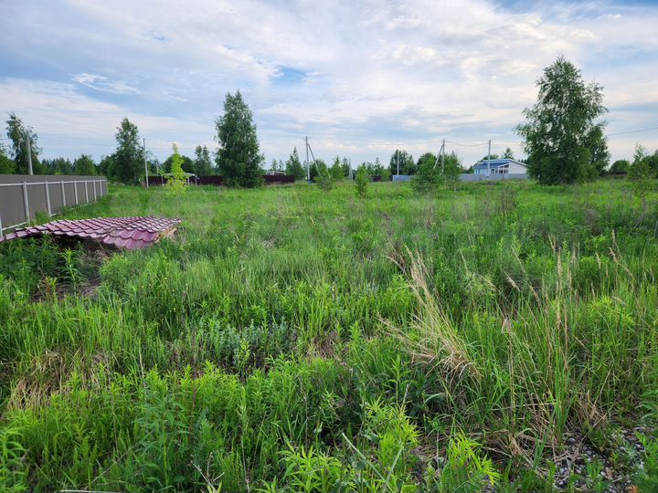 Участок 6 сот. (СНТ, ДНП)