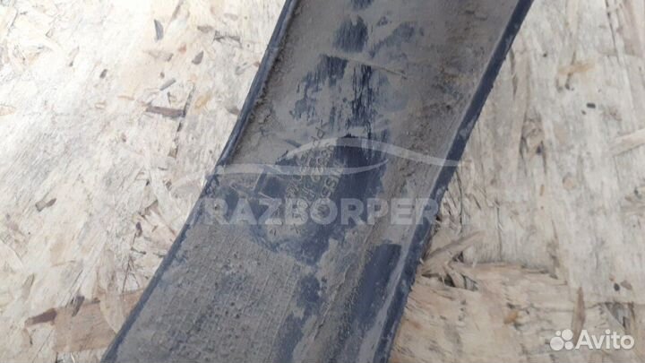 Накладка на крыло Nissan Qashqai