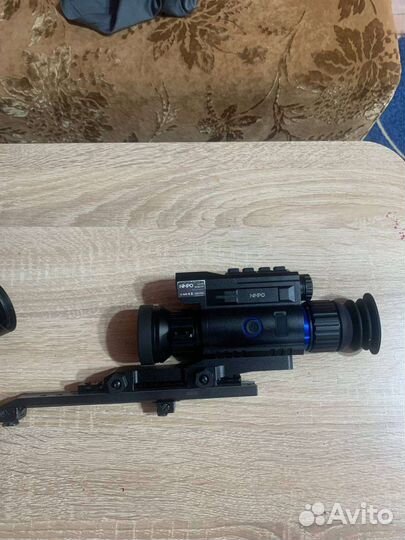 Тепловизионный прицел с LRF nnpo TR22-LRF-650