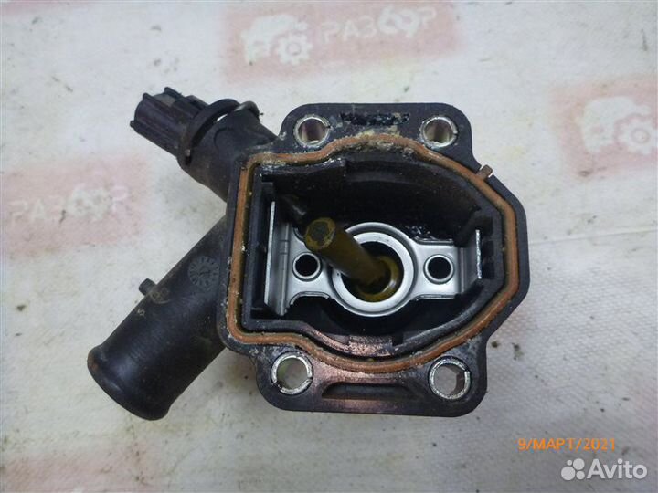 Корпус термостата Volvo Xc70 BZ95 B6324S 2008