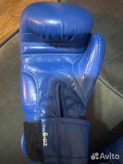 Боксерские перчатки детские