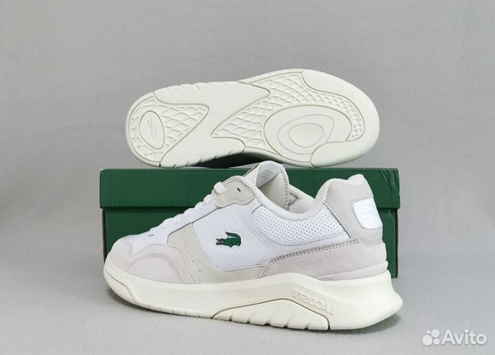 Lacoste game advance